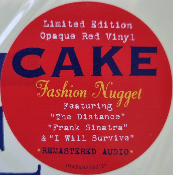 Cake - Fashion Nugget