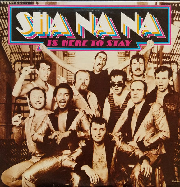 Sha Na Na Is Here To Stay - secondary