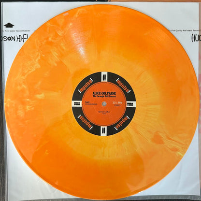 The Carnegie Hall Concert - secondary