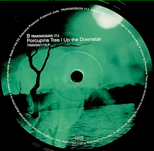 Up the Downstair - secondary
