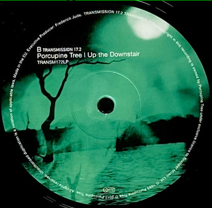 Up the Downstair - secondary