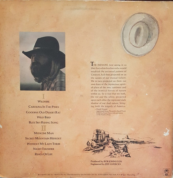 Blue Sky · Night Thunder - secondary