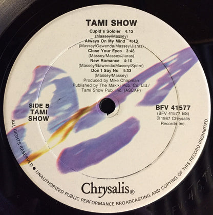 Tami Show - Tami Show