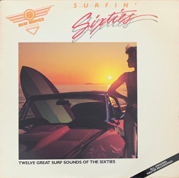 Surfin' Sixties - primary