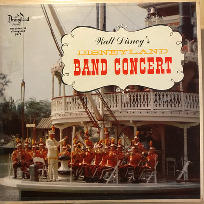 Walt Disney's Disneyland Band Concert - primary