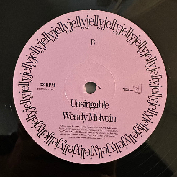 Jelly Road - secondary