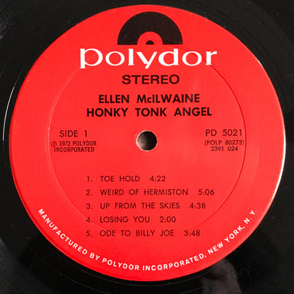 Ellen McIlwaine - Honky Tonk Angel