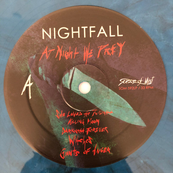 At Night We Prey - secondary