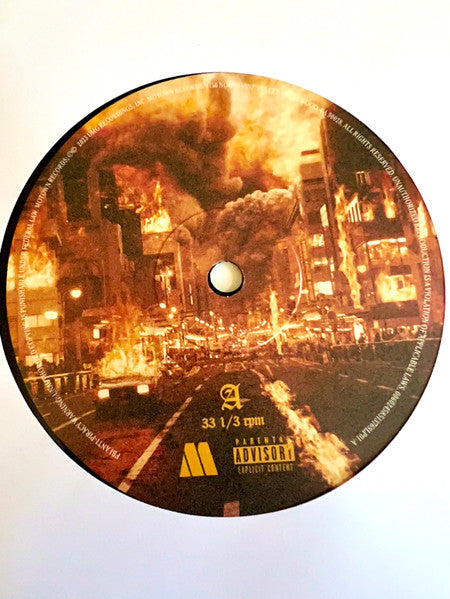 Set It Off - secondary