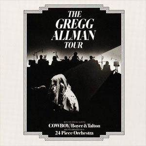 The Gregg Allman Tour  - primary
