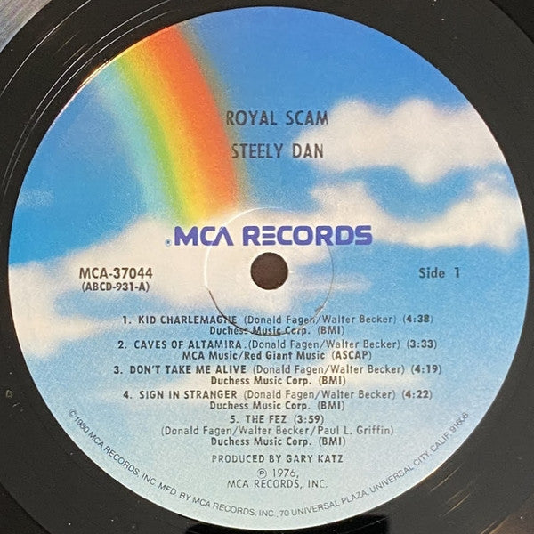 Steely Dan - The Royal Scam