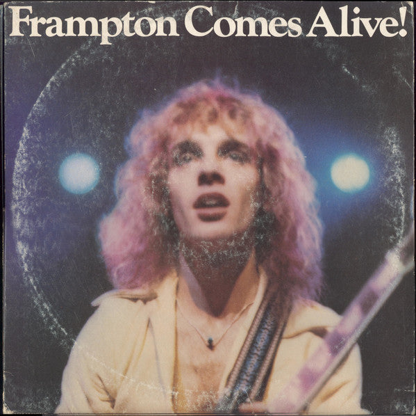 Frampton Comes Alive! - primary