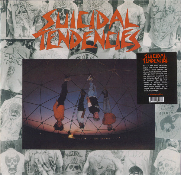 Suicidal Tendencies - primary