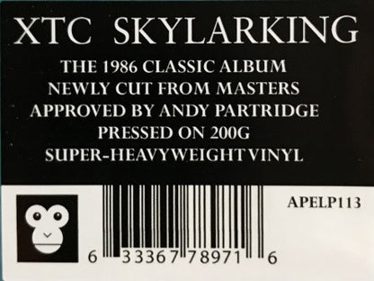 Skylarking - secondary