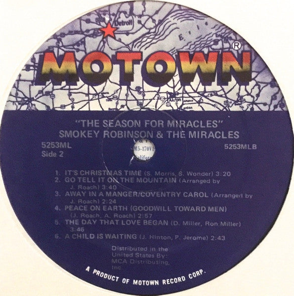 The Season For Miracles - secondary