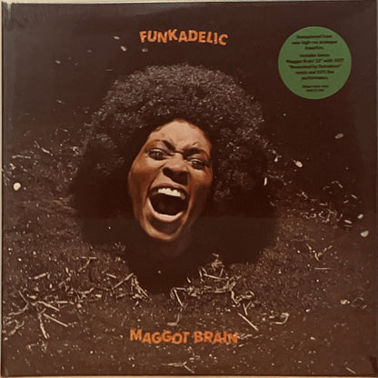 Maggot Brain - primary