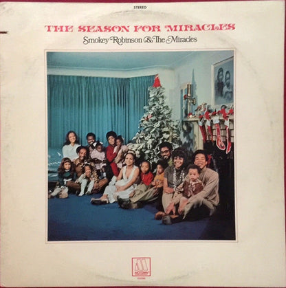 The Season For Miracles - secondary
