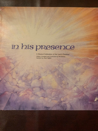 Various - In His Presence