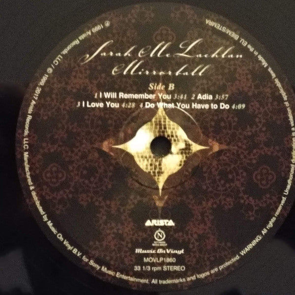 Mirrorball - secondary