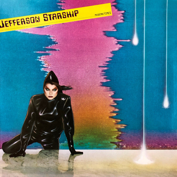 Modern Times - secondary