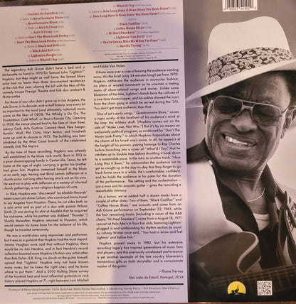 Live From The Ash Grove…Plus! - secondary