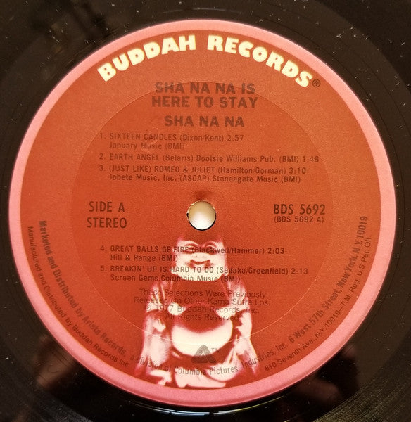 Sha Na Na Is Here To Stay - secondary