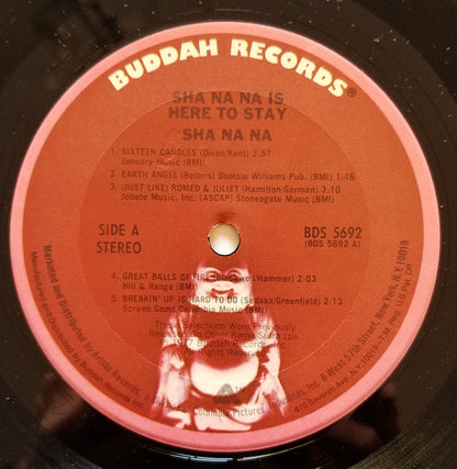 Sha Na Na Is Here To Stay - secondary