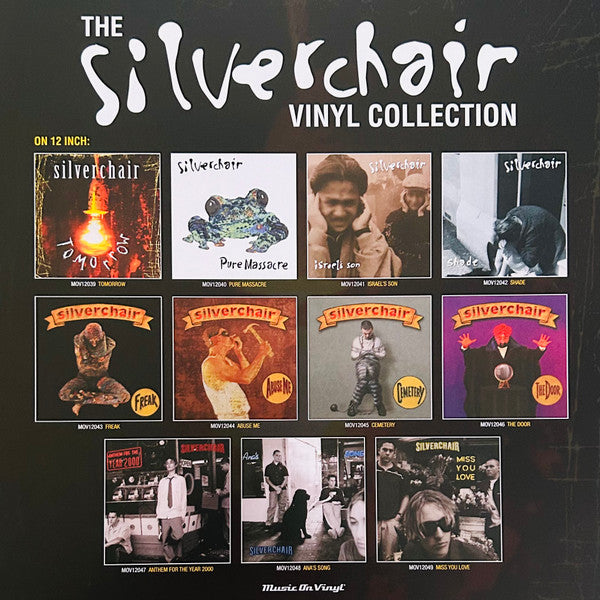 Anthem For The Year 2000 - secondary