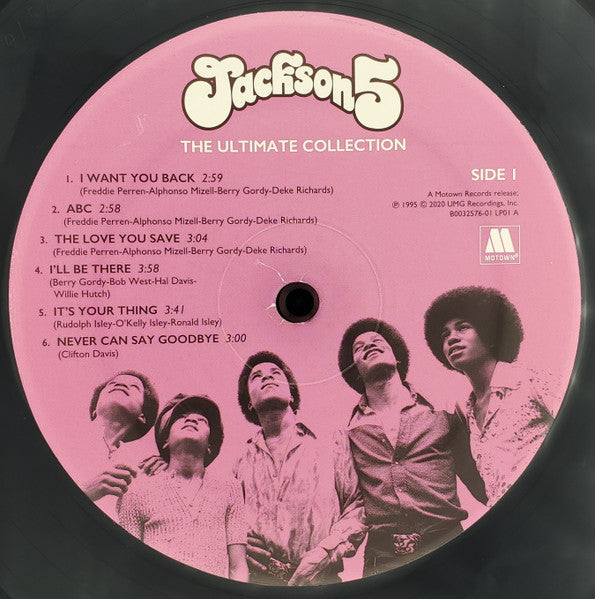 The Ultimate Collection - secondary