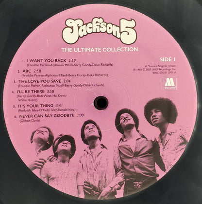 The Ultimate Collection - secondary