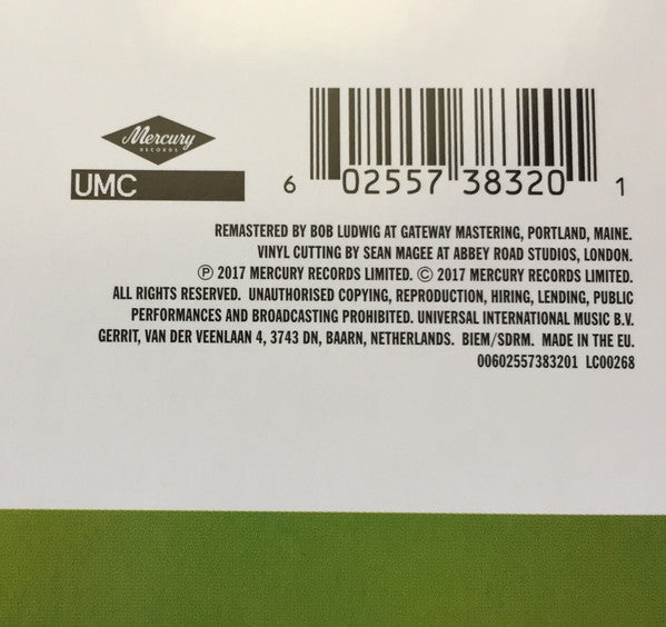 The Big Picture - secondary