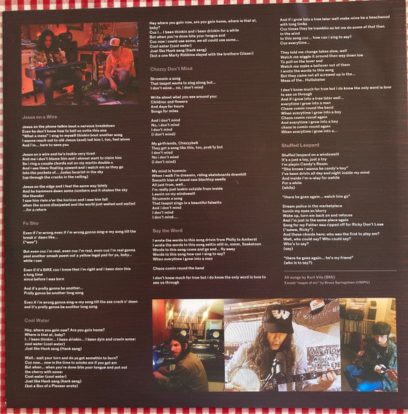 (Watch My Moves) - secondary