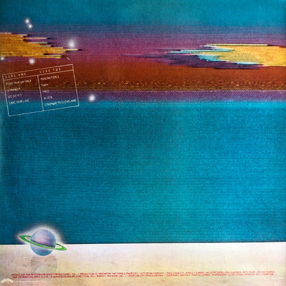 Modern Times - secondary