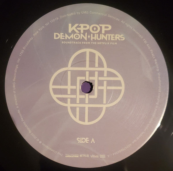 KPop Demon Hunters (Soundtrack From The Netflix Film) - secondary