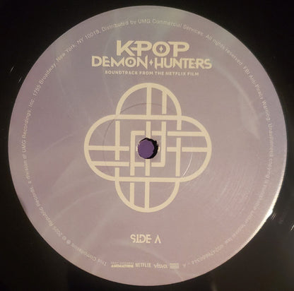 KPop Demon Hunters (Soundtrack From The Netflix Film) - secondary