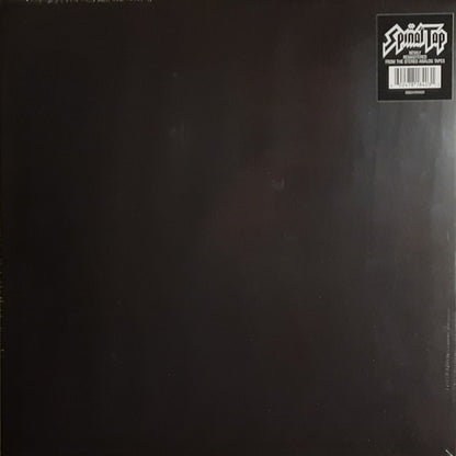 From The Original Motion Picture Soundtrack "This Is Spinal Tap" - secondary