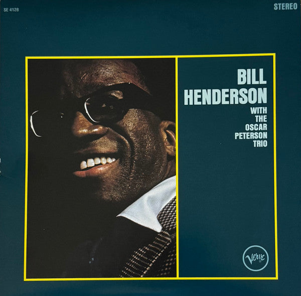 Bill Henderson With The Oscar Peterson Trio - primary