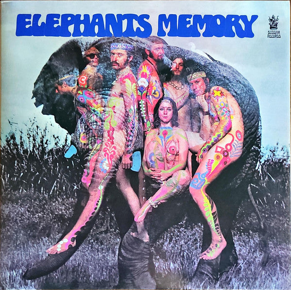Elephant's Memory - primary