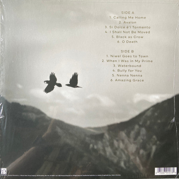 They're Calling Me Home - secondary