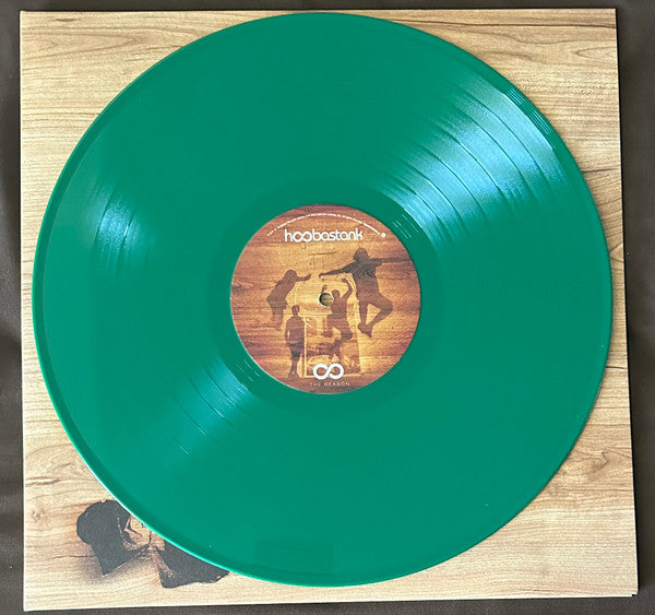 The Reason - secondary