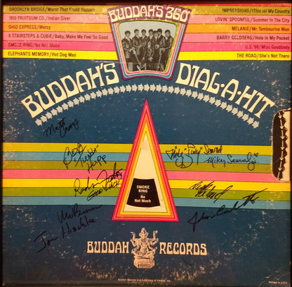 Buddah's 360 Degree Dial-A-Hit - secondary