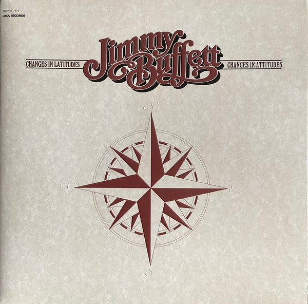 Changes In Latitudes - Changes In Attitudes  - secondary