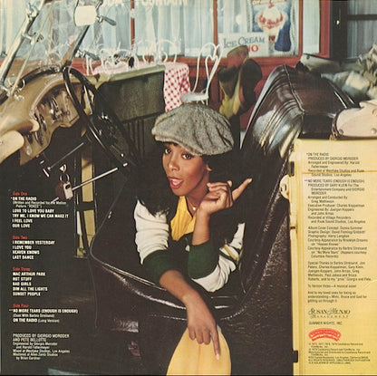 On The Radio - Greatest Hits Volumes I & II - secondary