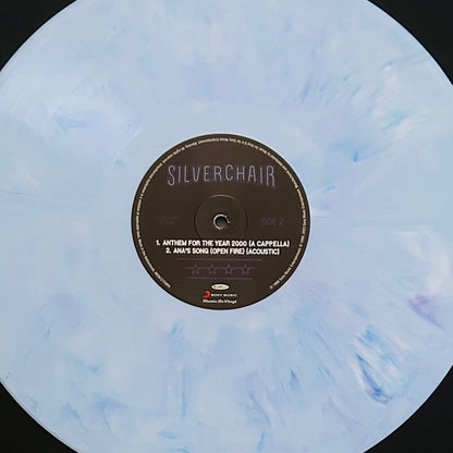 Ana’s Song (Open Fire) - secondary