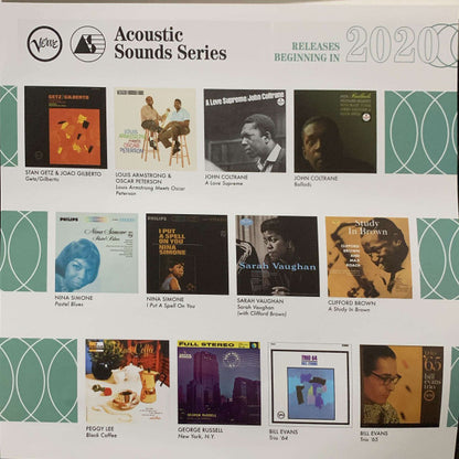 Out Of The Cool - secondary