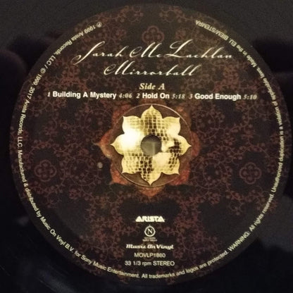 Mirrorball - secondary