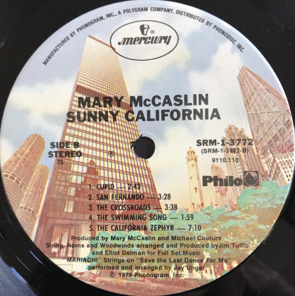 Sunny California - secondary