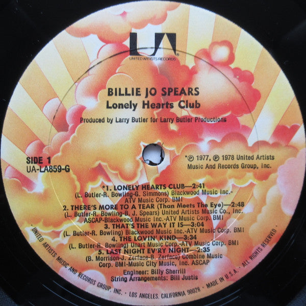 Lonely Hearts Club - secondary