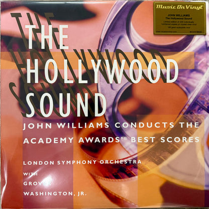 The Hollywood Sound (John Williams Conducts The Academy Awards'® Best Scores) - primary