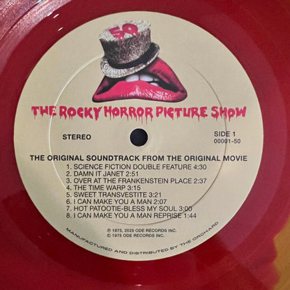 The Rocky Horror Picture Show - secondary